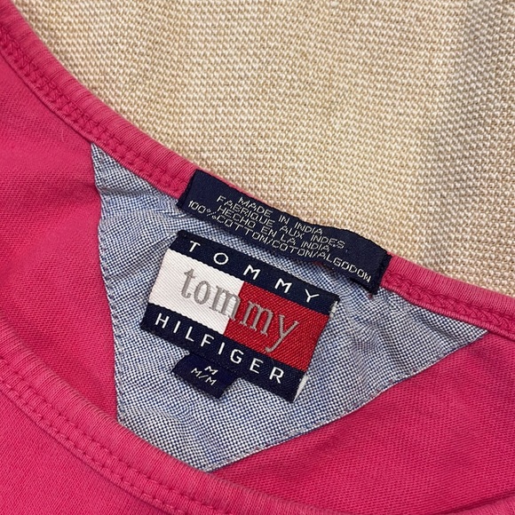 VINTAGE TOMMY HILFIGER TOP - Picture 3 of 3